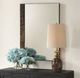 Uttermost® Hanover Brown/Golden Bronze Mirror-4