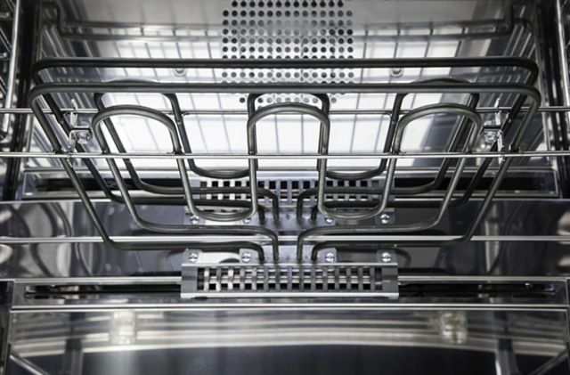 Viking® Tuscany 66" Valentine Pro Style Dual Fuel Range with 2 Induction-2