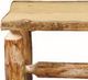 Best Craft Furniture RRP11 Rustic Red Pine Coffee Table-1