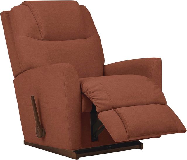 La-Z-Boy® Sparrow Spice Manual Rocking Recliner-1