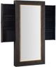 Hooker® Furniture Big Sky Furrowed Bark Floor Mirror-4