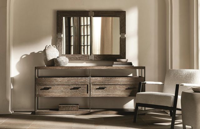 Bernhardt Casa Paros Playa Console Table-1