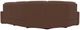 La-Z-Boy® Acadia Chestnut Leather Power Reclining Sectional with Custom Layout Options-2