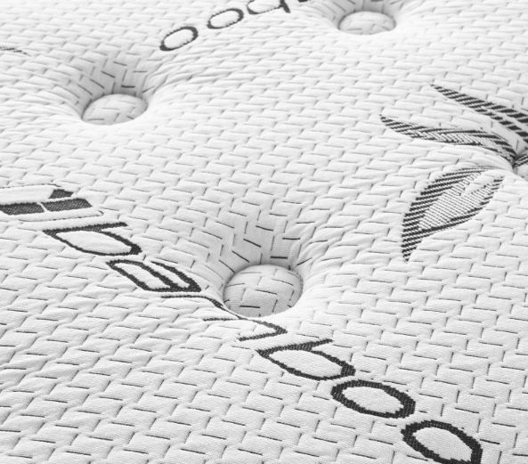 Coaster® Sommet 13" Hybrid Firm Euro Top Twin Mattress-2
