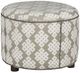 Fairfield® Customizable Cameron Ottoman-0