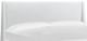 Magnussen Home® Lindon Sauve Blanco California King Upholstered Headboard-0