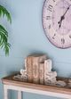 A & B Home White Kawan Bookends-4