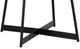 Powell® Eggleston Black/Natural Side Table-2