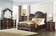 Homelegance® Royal Highlands Dark Cherry Nightstand-1