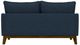 Emerald Home Aria Navy Loveseat-5