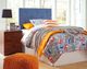 Signature Design by Ashley® Nuvella Twin Upholstered Headboard-3