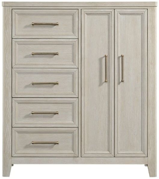 Intercon Carlson Washed Linen Gentleman's Chest-2