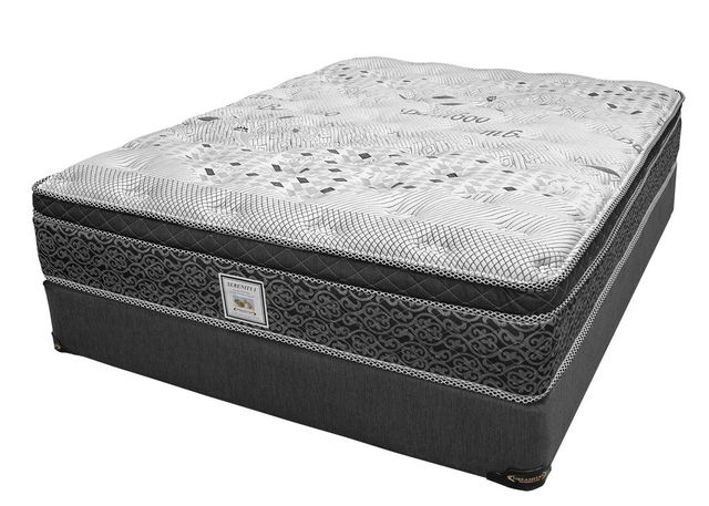 Dreamstar Bedding Classic Collection Serenity I Pillow Top Twin Mattress-2
