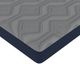 American Bedding™ Percy 12" Hybrid Plush Tight Top Twin Mattress in a Box-1