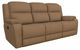 La-Z-Boy® Dorian Camel Manual Reclining Sofa-0