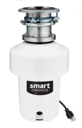 Frigidaire® 0.75 HP Batch Feed Garbage Disposal-0