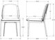 Amisco Customizable Kally Dining Side Chair-2