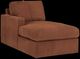 Signature Design by Ashley® Modmax 5-Piece Spice U-Shape Sectional and Double Chaise with Audio Consoles-1