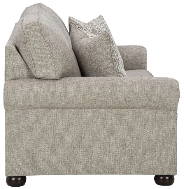 Signature Design by Ashley® Gaelon Dune Sofa-3