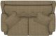 La-Z-Boy® Aberdeen Moss Loveseat-2
