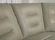 Parker House® Caldwell 7-Piece Tahoe Fog Power Reclining Curved Sectional with Power Adjustable Headrests-2