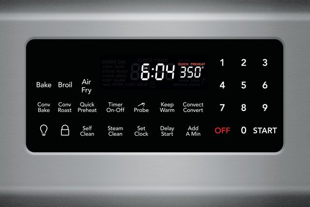 Frigidaire Gallery® 4 Piece Stainless Steel Kitchen Package-33