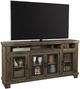 aspenhome® Sawyer Brindle 78" Highboy Console-2