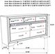 Coaster® Miranda 4-Piece White Youth Twin Storage Panel Bedroom Set-3