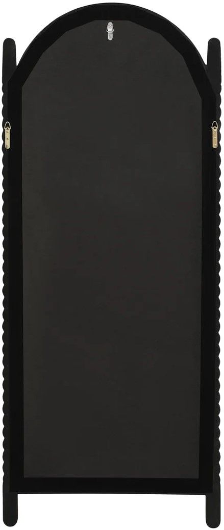 Renwil® Ignatius Walnut Full Length Mirror-3
