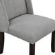 New Classic® Home Furnishings Faust Gray Counter Stool-5