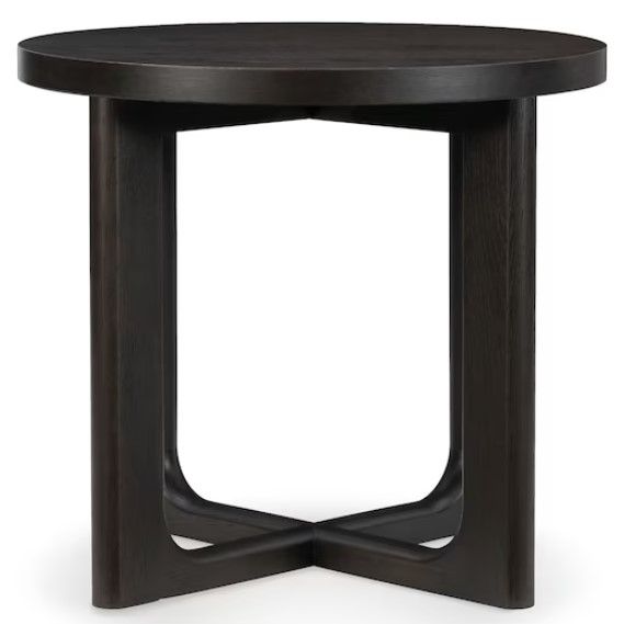 Bassett® Furniture BenchMade Reston 26" End Table-1