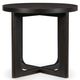 Bassett® Furniture BenchMade Reston 26" End Table-1