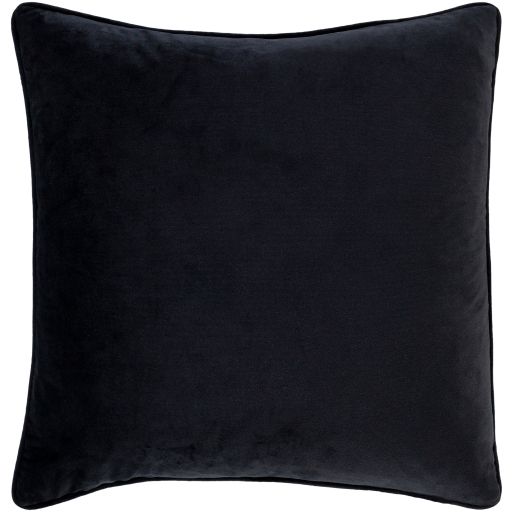 Surya Horticulture Violet 20"x20" Toss Pillow with Polyester Insert-2