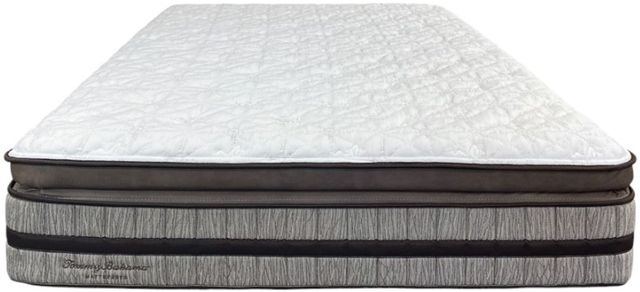 Therapedic® Tommy Bahama® Elite WindanSea 16” Wrapped Coil Plush Pillow Top King Mattress-3
