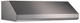 Broan® Elite E64E 48" Stainless Steel Under Cabinet Range Hood Shell-0
