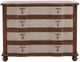 Furniture Classics Lorraine Beige/Natural Chest-1