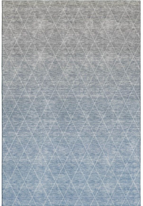Dalyn™ Rug Company Lazio LZ2 Blue 5'x8' Area Rug-0