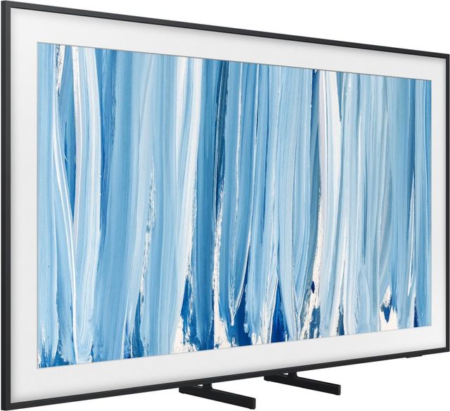 Samsung The Frame Pro LS03HW 55" Black 4K Neo QLED Vision AI Smart TV-4