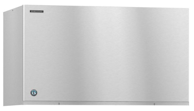 Hoshizaki Crescent® Cuber 48" 1433 lb. Stainless Steel Remote Air-Cooled Ice Maker-0