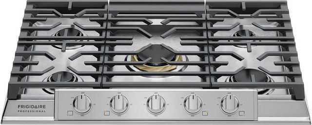 Frigidaire Professional® 5 Piece Stainless Steel Kitchen Package-37