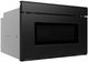 Sharp® 1.2 Cu. Ft. Black Built-In Smart Microwave Drawer with Easy Wave Open-3