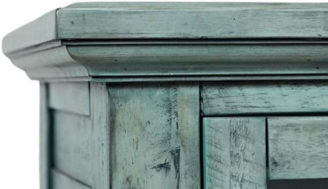 Jofran Inc. Rustic Shores Surfside 2-Door Accent Cabinet-3