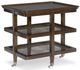 Century® Customizable Thomas O'Brien Skylar Tier Table-0