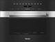 Miele 1.62 Cu. Ft. Clean Touch Steel Built In Microwave -0