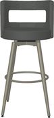 Amisco Customizable Curtis Bar Swivel Stool-3