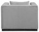Meridian Furniture Alfie Grey Accent Chair-3