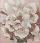 Giftcraft Brown/Gold/Pink Framed Wall Art-1