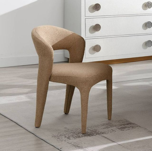 ACME Furniture Lidi 2-Piece Light Brown Side Chair Set-1