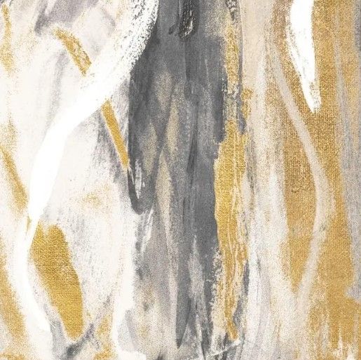 Classy Art Gold Bossa Nova I by Lanie Loreth Wall Art-1