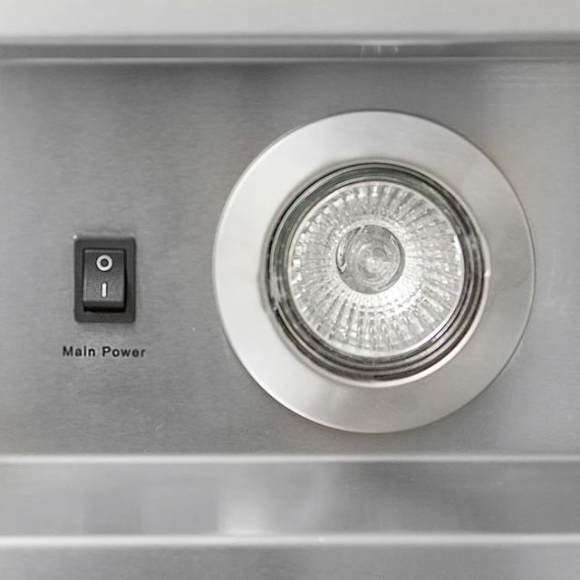 Blaze® Grills 36" Stainless Steel Outdoor Vent Hood-4